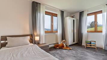 2 slaapkamers, gratis wifi, beddengoed