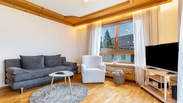 Televisión y estéreo