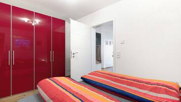 1 chambre, Wi-Fi gratuit, draps fournis