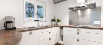 Apartment 'Ferienwohnung Kleeblatt' with Wi-Fi