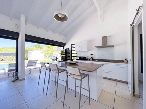 Villa de Luxe avec Piscine Pointe des Chateaux