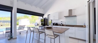 Luxury Villa with Private Pool Pointe des Chateaux