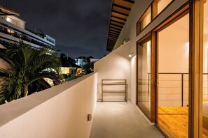 Căn hộ | 1 phòng ngủ, két bảo mật tại phòng, màn/rèm cản sáng 