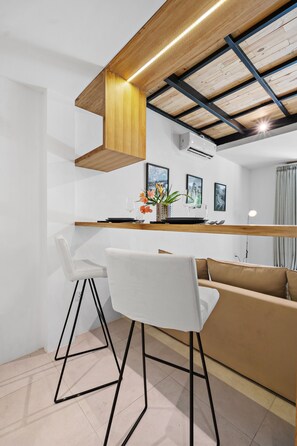 Apartment | Wohnbereich