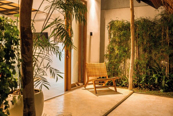 Apartment | Living area