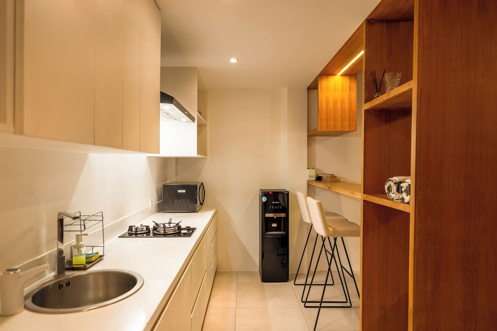 Berawa Village by null