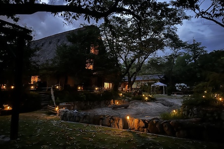 Exterior. wood design park seto