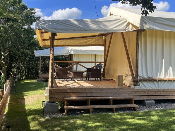 Tente Standard | Terrasse/Patio