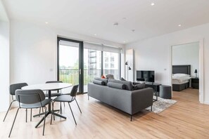 Fernseher, Arbeitsbereiche