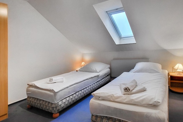 2 dormitoris i wifi gratuïta