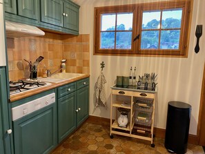 Cocina privada