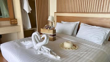 Villa | 1 bedroom, premium bedding, soundproofing, free WiFi