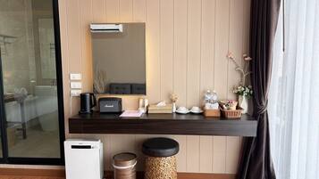 Villa | 1 bedroom, premium bedding, soundproofing, free WiFi
