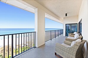 Property grounds - Enjoy spectacular Gulf views from this Miramar Beach vacation home! (Miramar Bch)