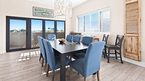 Dining - Huntington By the Sea 501 (Miramar Bch)