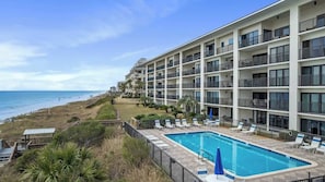 Pool - Huntington By the Sea 501 (Miramar Bch)