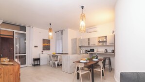 Familieleilighet, 2 soverom, 2 bad (Secret Garden House) | Innvendig