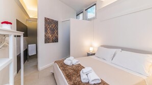 Familieleilighet, 2 soverom, 2 bad (Secret Garden House) | 2 soverom og wi-fi
