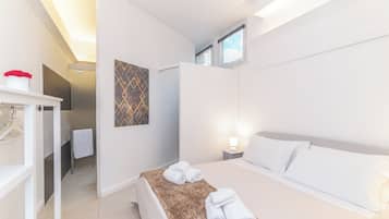 Appartement Familial, plusieurs chambres, 2 salles de bains (Secret Garden House)