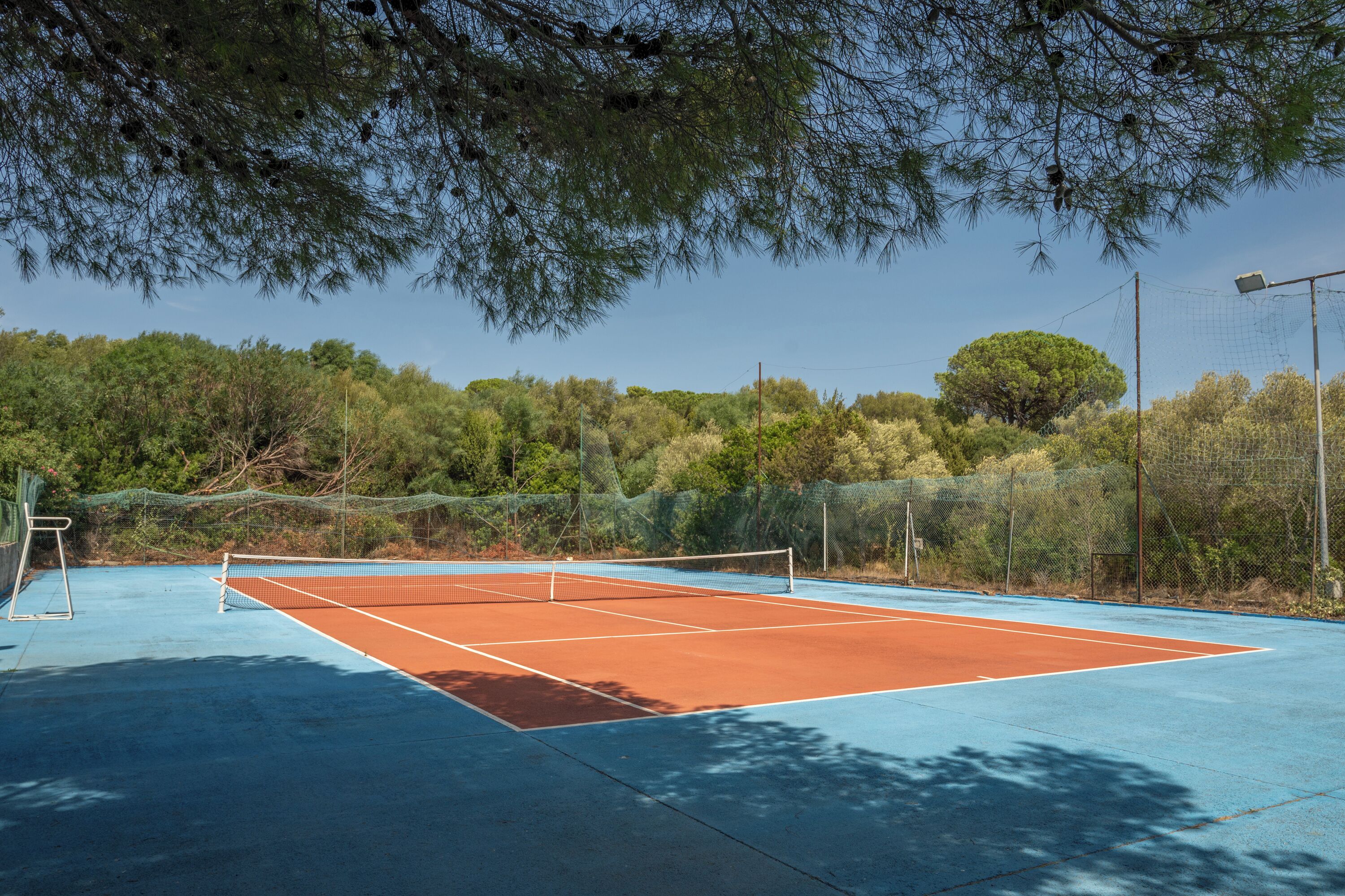 Appartement Familial, plusieurs chambres, 2 salles de bains (Secret Garden House) | Terrain de sport