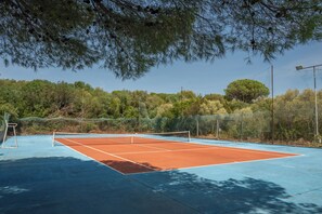 Sport court - Secret Garden House (Olbia)