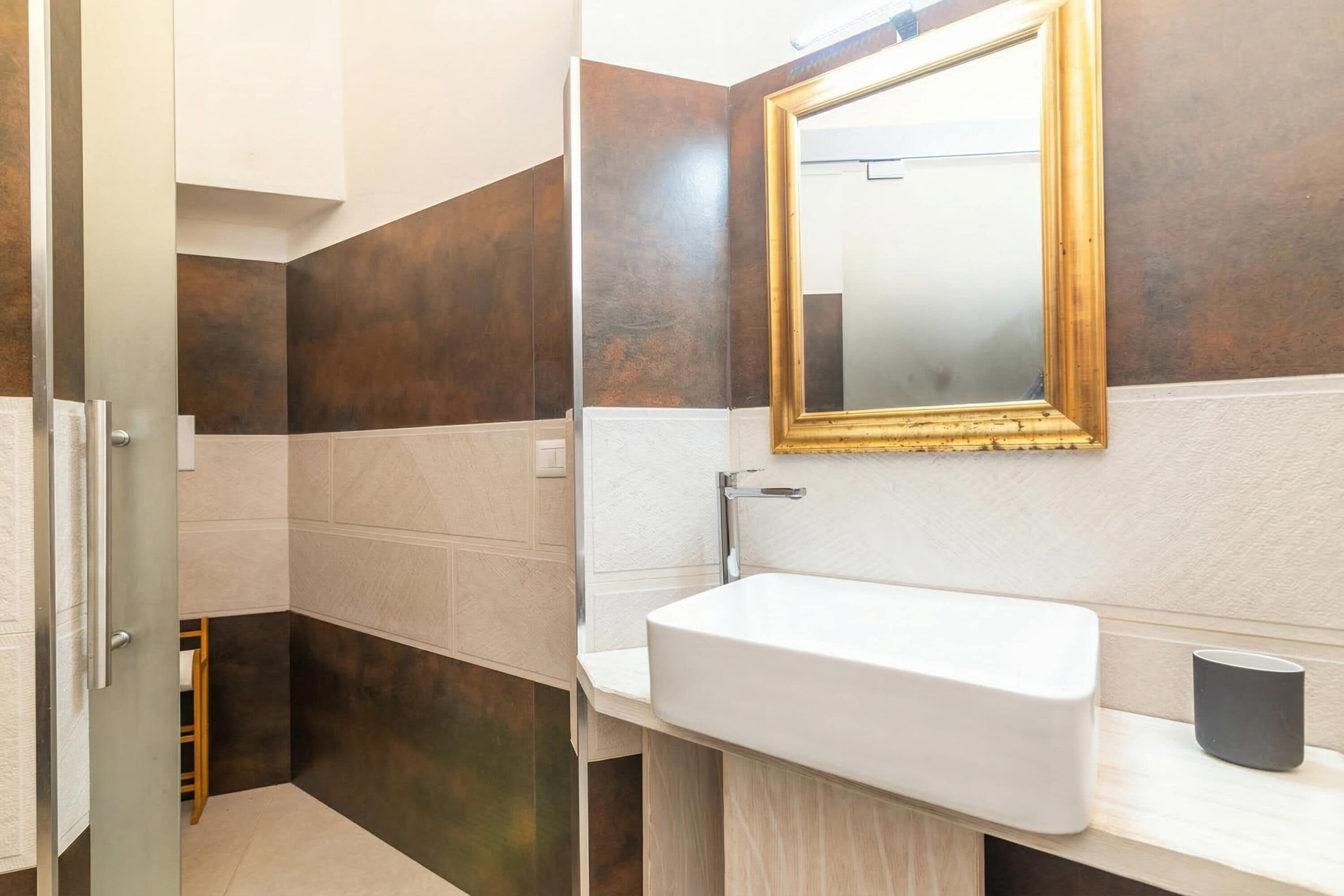 Appartement Familial, plusieurs chambres, 2 salles de bains (Secret Garden House) | Salle de bain