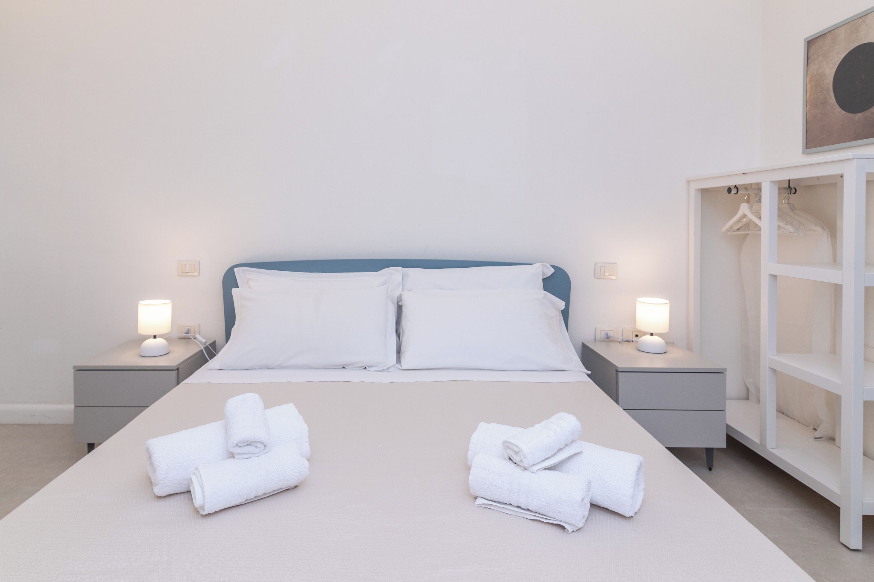 อพาร์ทเมนท์สำหรับครอบครัว, หลายห้องนอน, 2 ห้องน้ำ (Secret Garden House) | 2 ห้องนอน, Wi-Fi ฟรี, ผ้าปูที่นอน