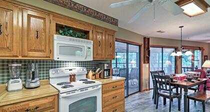 Aunt Pattie's Lake House