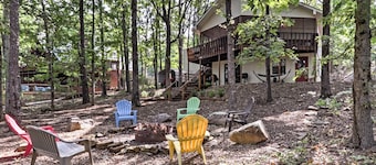 Aunt Pattie's Lake House