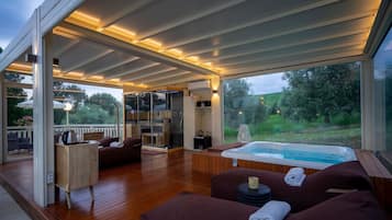 Terrazza/patio