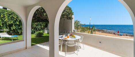 Ristorazione all'aperto