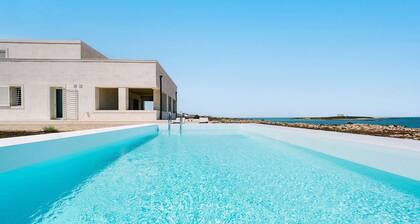 Villa Capo Passero - Portopalo Di Capo Passero ,Sicily