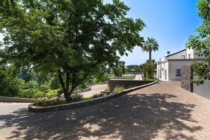 Property grounds - Villa Gianos - Giarre (pagliara) ,Sicily (Giarre)