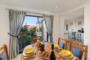 House | 3 bedrooms - Four Oaks - Sea and Harbour Views (Saundersfoot)