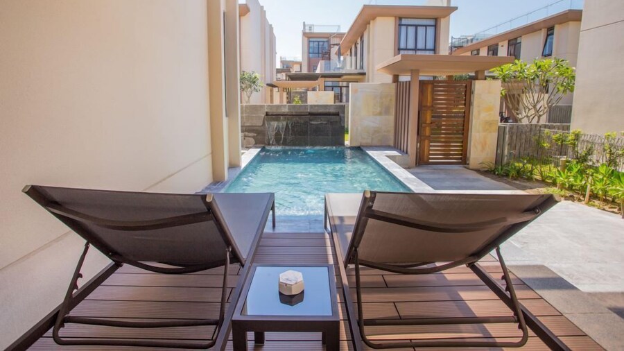 Mystery Villas in Wynham Garden Cam Ranh
