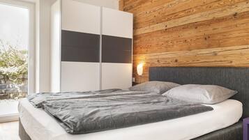2 bedrooms, internet