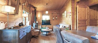 Cosy holiday home for 4 people on the Veluwe