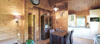 Cosy holiday home for 4 people on the Veluwe