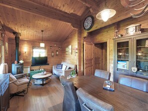 Interior - Cosy holiday home for 4 people on the Veluwe (Hulshorst)