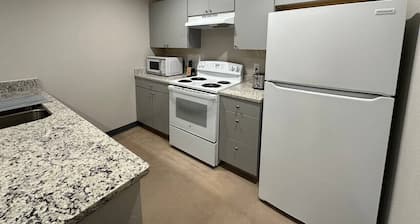 Brand New Rest and Relaxation Apartments