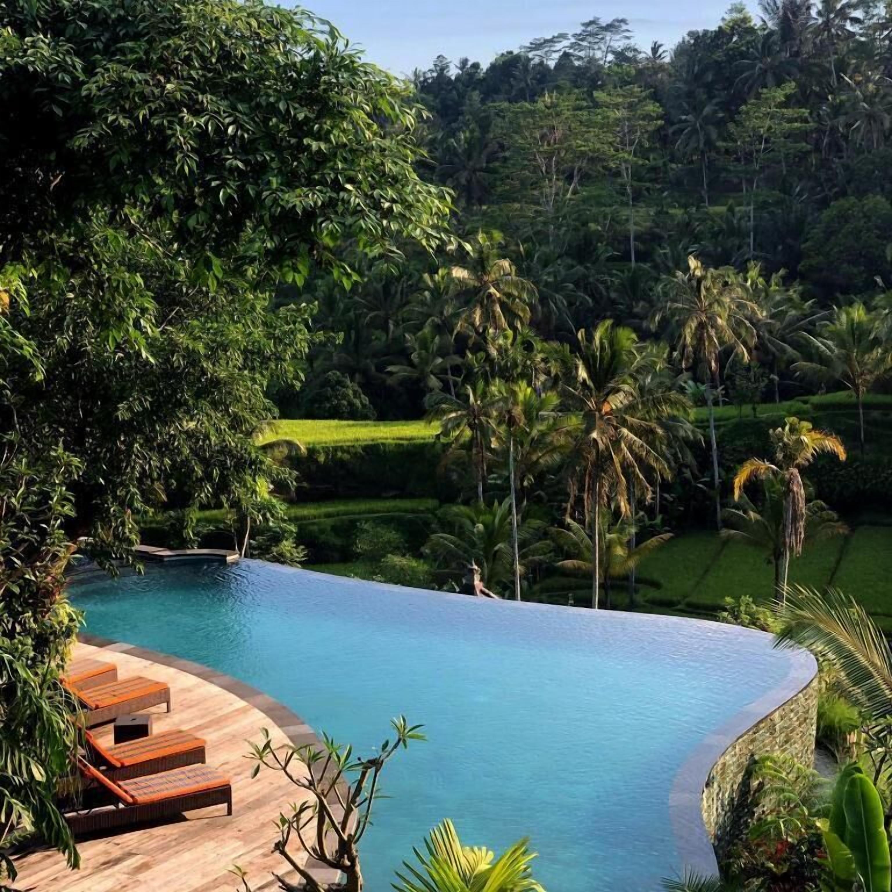 Piscina externa