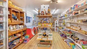 Gift shop