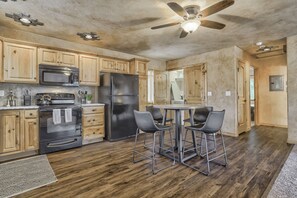 Spisemuligheder for familier