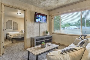 Ferienhaus | Wohnbereich