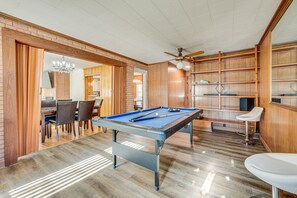 Sala de juegos