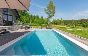 Pool - Stunning home in Gospic (Gospic)