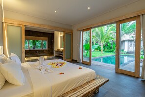 Villa Luxe | Bureau, fer et planche à repasser, Wi-Fi gratuit, draps fournis