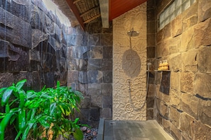 Villa Luxury | Bagno | Asciugacapelli, asciugamani