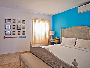 4 bedrooms, WiFi, bed sheets
