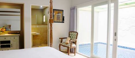 4 Schlafzimmer, WLAN, Bettwäsche